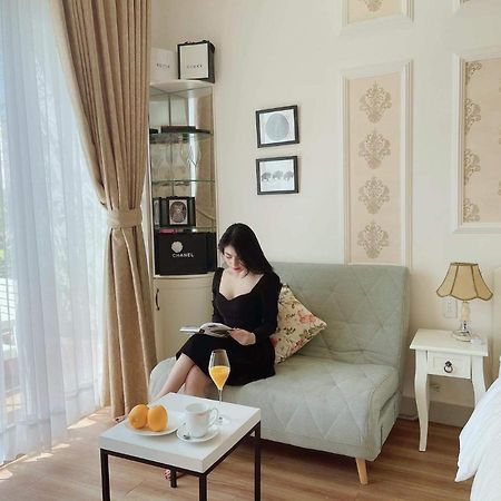 ホテル Chez Lotus Rose ホーチミン市 エクステリア 写真