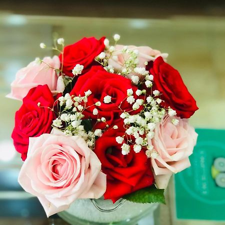 ホテル Chez Lotus Rose ホーチミン市 エクステリア 写真