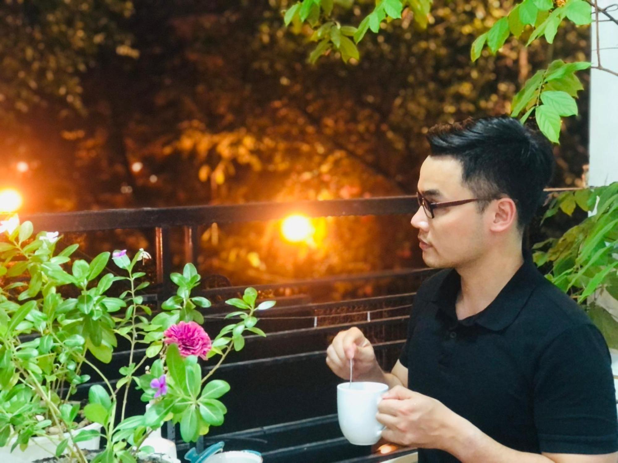 ホテル Chez Lotus Rose ホーチミン市 エクステリア 写真