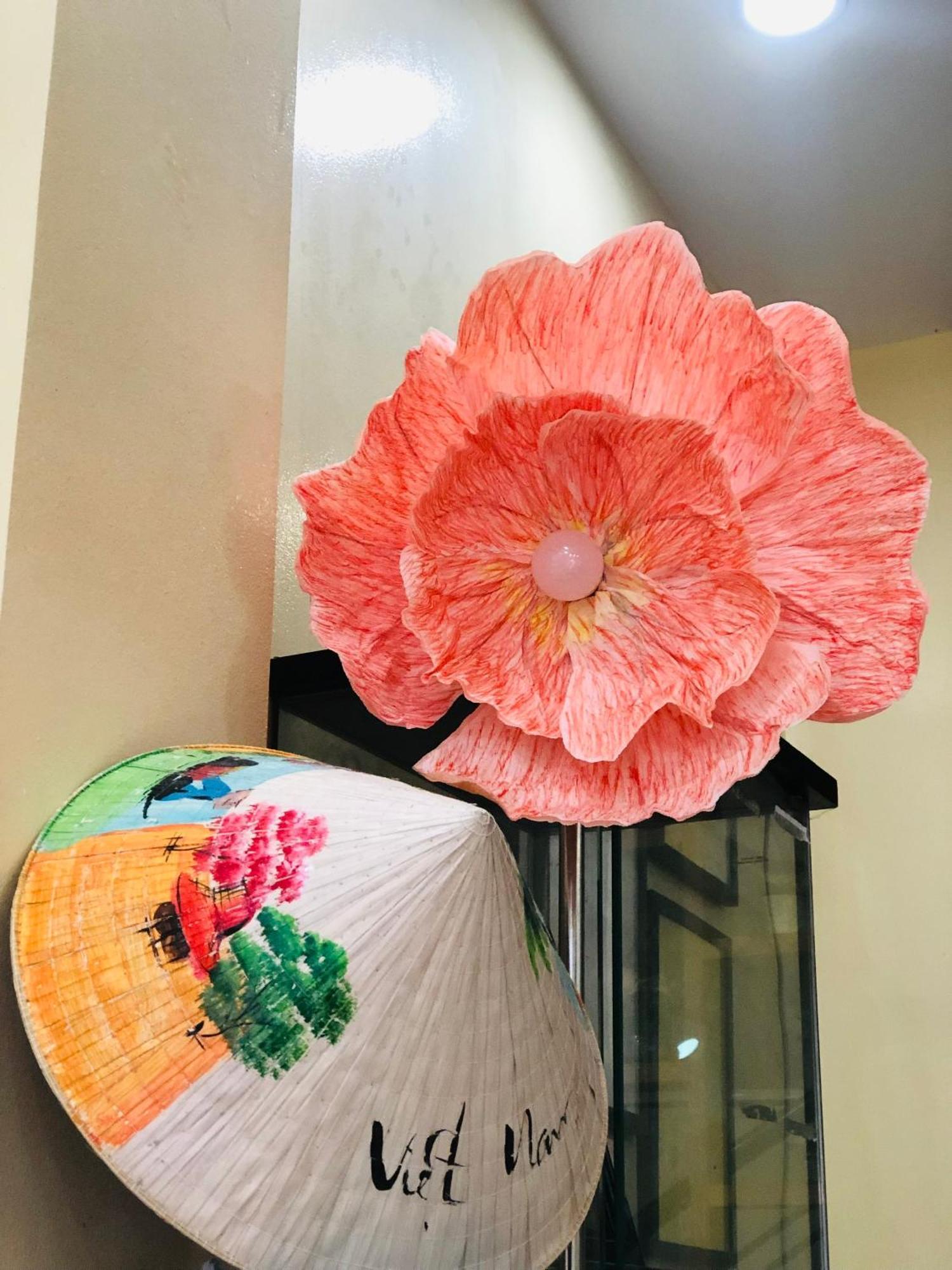 ホテル Chez Lotus Rose ホーチミン市 エクステリア 写真