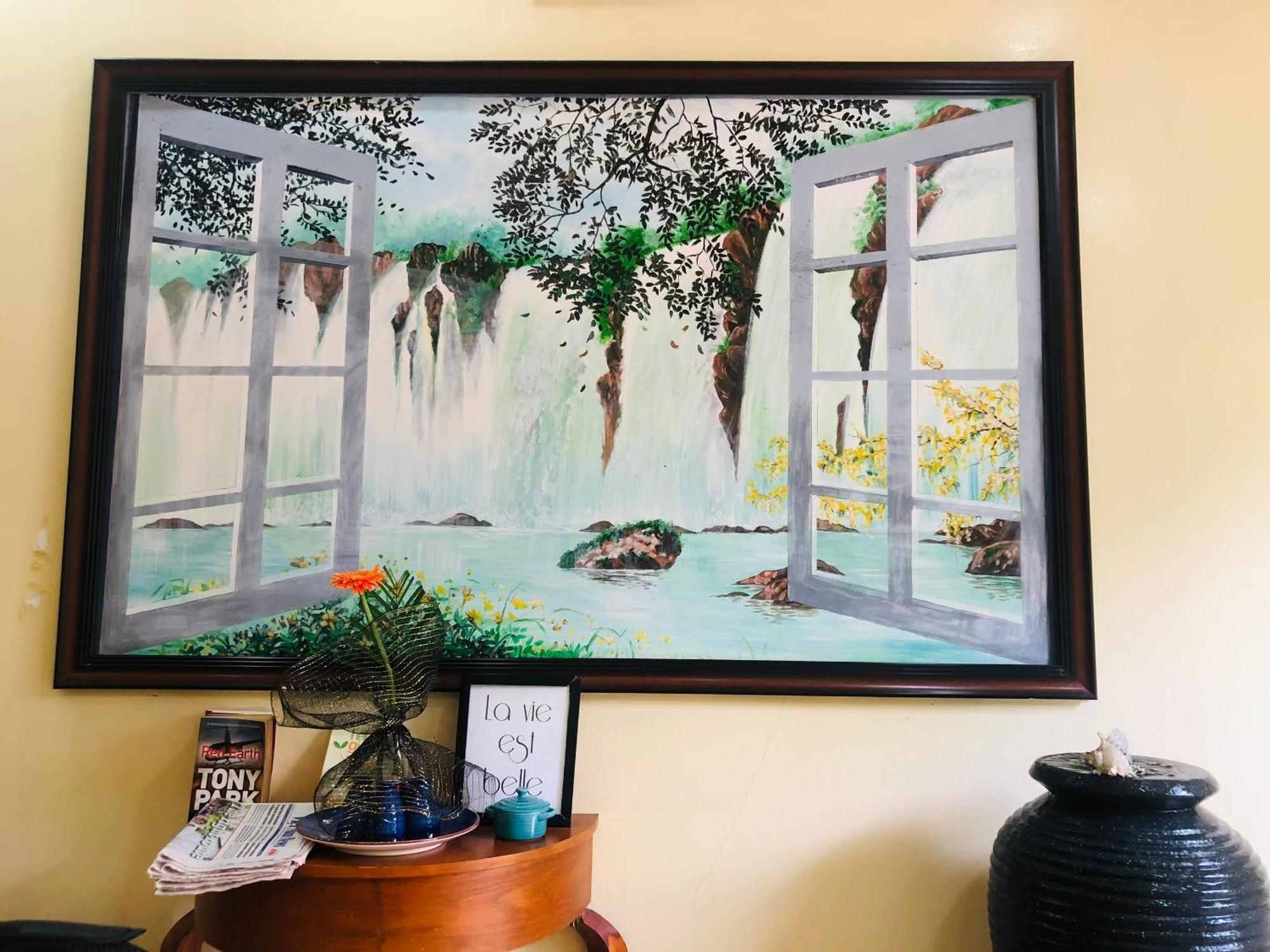 ホテル Chez Lotus Rose ホーチミン市 エクステリア 写真